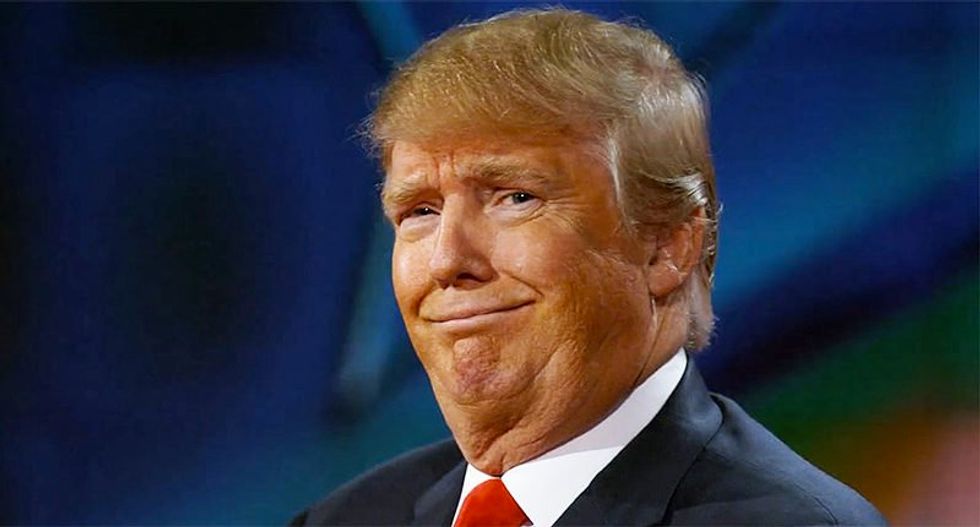 The impossible task of choosing Trump’s ‘lie of the year’ when his entire presidency is predicated on lies