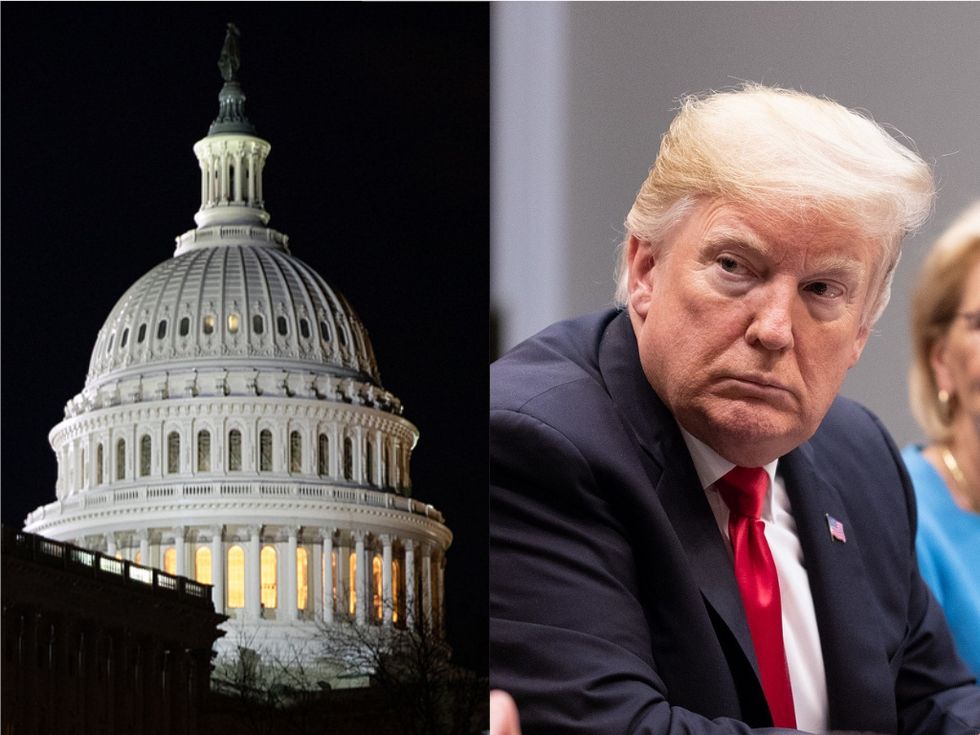 Here's why the right wing's dreams for a glorious a government shutdown will backfire