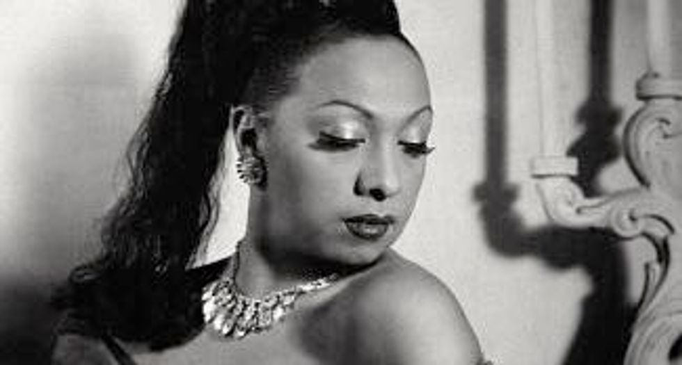 Josephine Baker’s secret life as a World War II spy