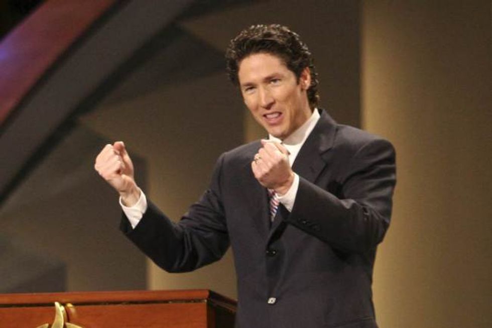 Conservative evangelicals aren't hypocrites -- they're sadists