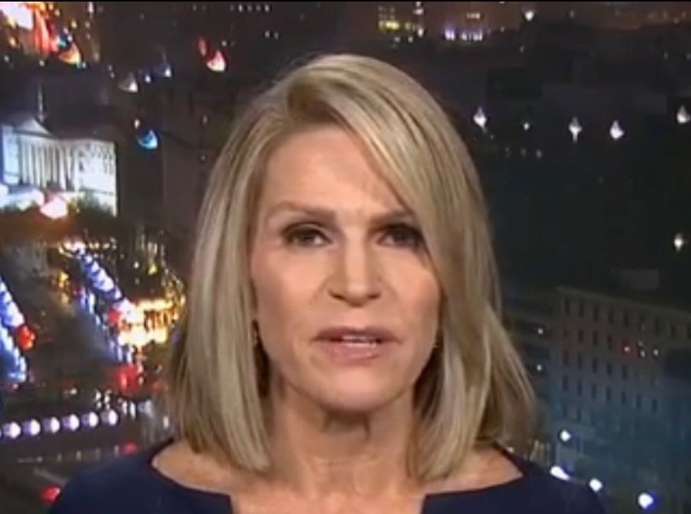 Trump has 'a losing hand': GOP strategist explains why the president will have to cave on the border wall