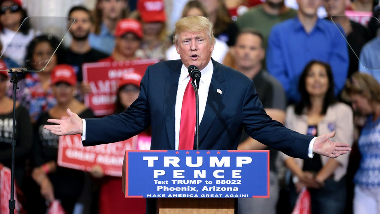 Trump withdrawal leaves the Republican Party in disarray