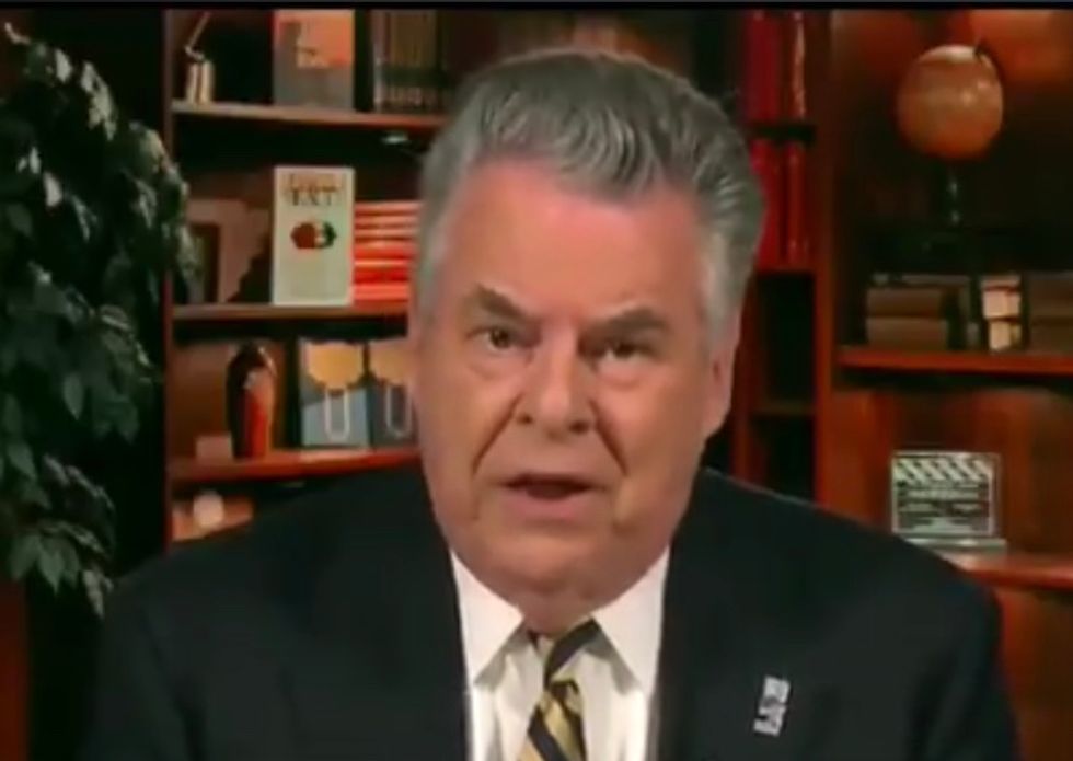 GOP lawmaker says 'ICE has an excellent record' — after admitting that two kids just died in its custody