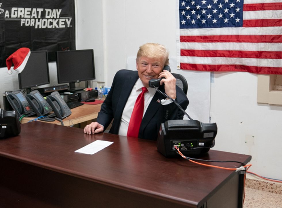 'Could be human trafficking': State and federal investigators reportedly have evidence of potential crimes at Trump's golf club