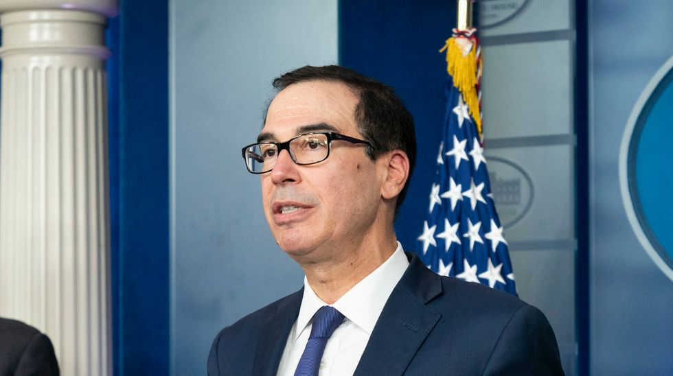 Treasury Department inspector general opens probe into abuse of the ...