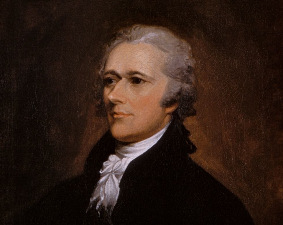 How Alexander Hamilton saw Trump's desperate power grabs coming more than 240 years ago