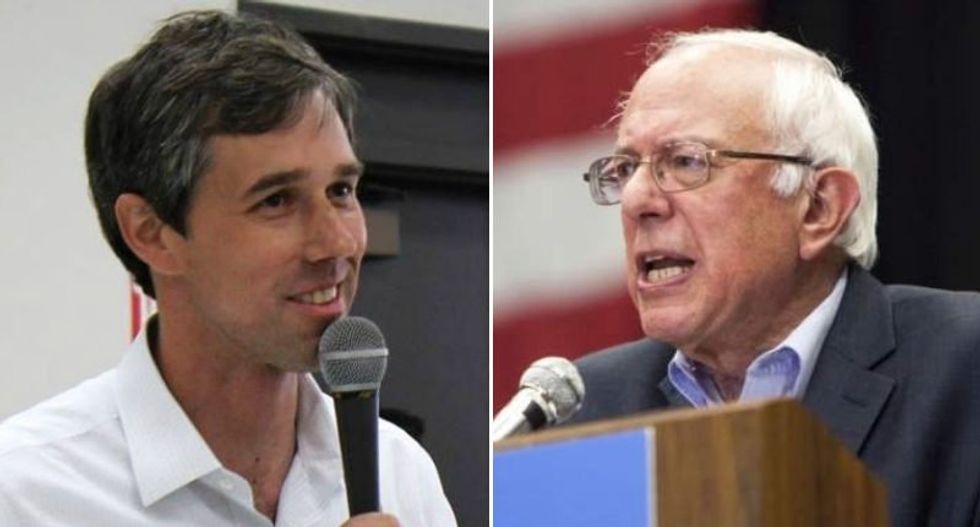 Why two former Beto O'Rourke staffers now say they're with Bernie Sanders