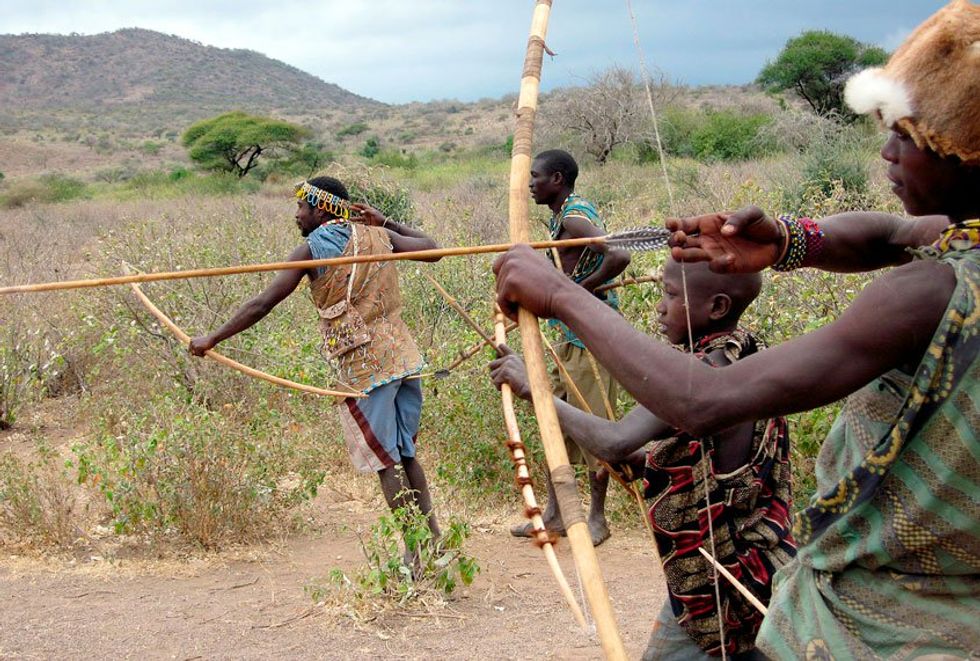 New research into hunter-gatherers has surprising implications for diet and exercise choices