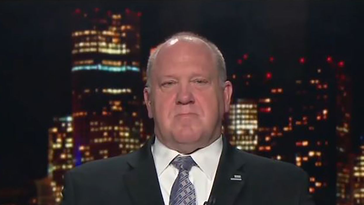 Trump border czar declares he will 'absolutely' need to use 'military and special ops'
