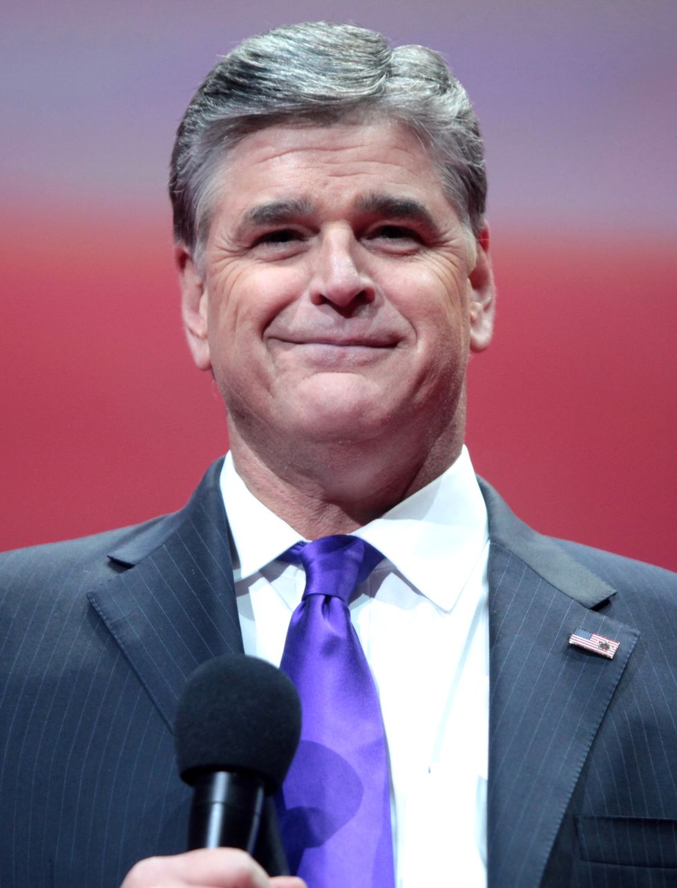 Sean Hannity and Fox News are up to their hair plugs in the Lev Parnas affair