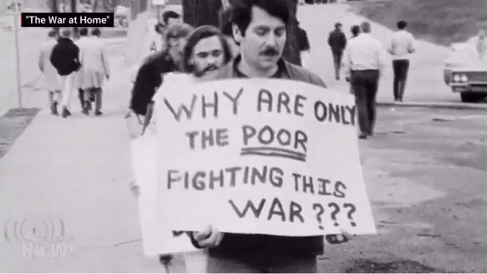 Here's what the resistance can learn from the anti-Vietnam War movement