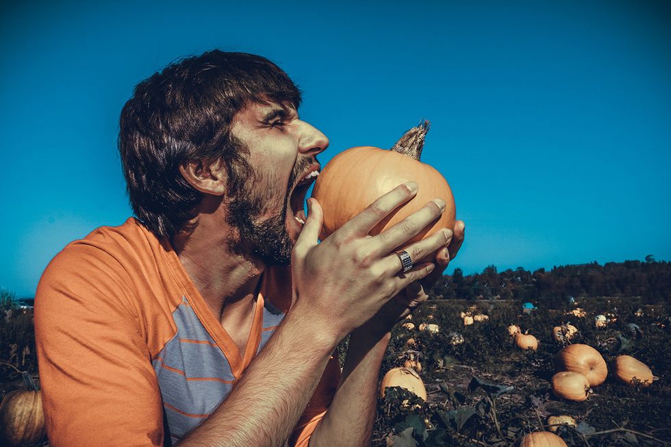 Why people become vegans: The history, sex and science of a meatless existence