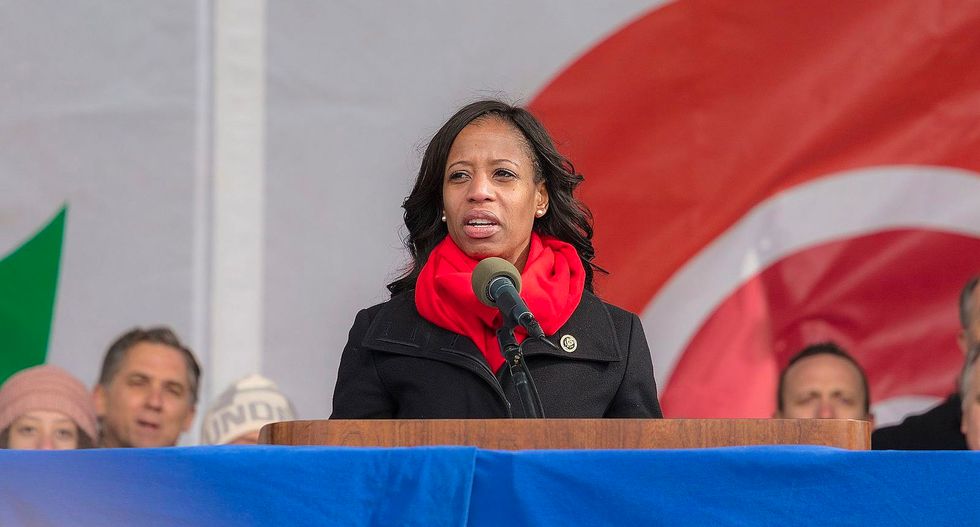 Only 1 out of 36 newly elected female representatives in Congress are Republican — here's why that matters