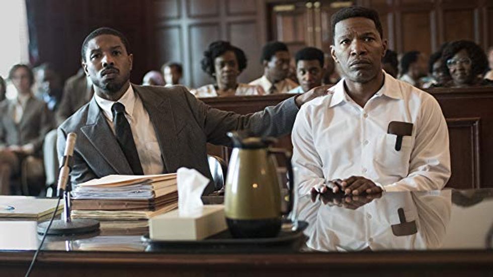 'Just Mercy': Freeing an innocent man shouldn't be this hard