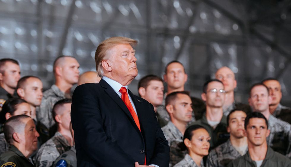 'It's such a paradox': Author explains why Trump supporters fall for the president's 'unvarnished, unscripted' persona — even as he feeds them lies