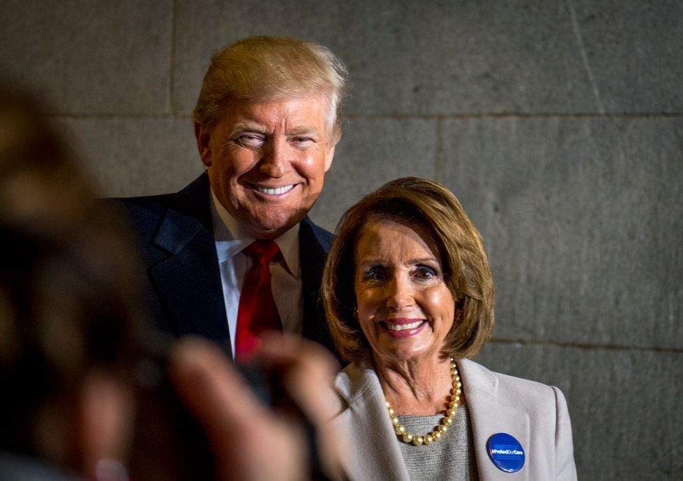 Democrats get hammered for dropping the ball on demanding Trump's taxes