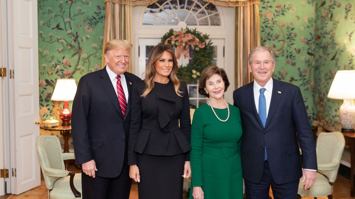 $10 trillion in added debt shows 'Bush and Trump tax cuts broke our modern tax structure'