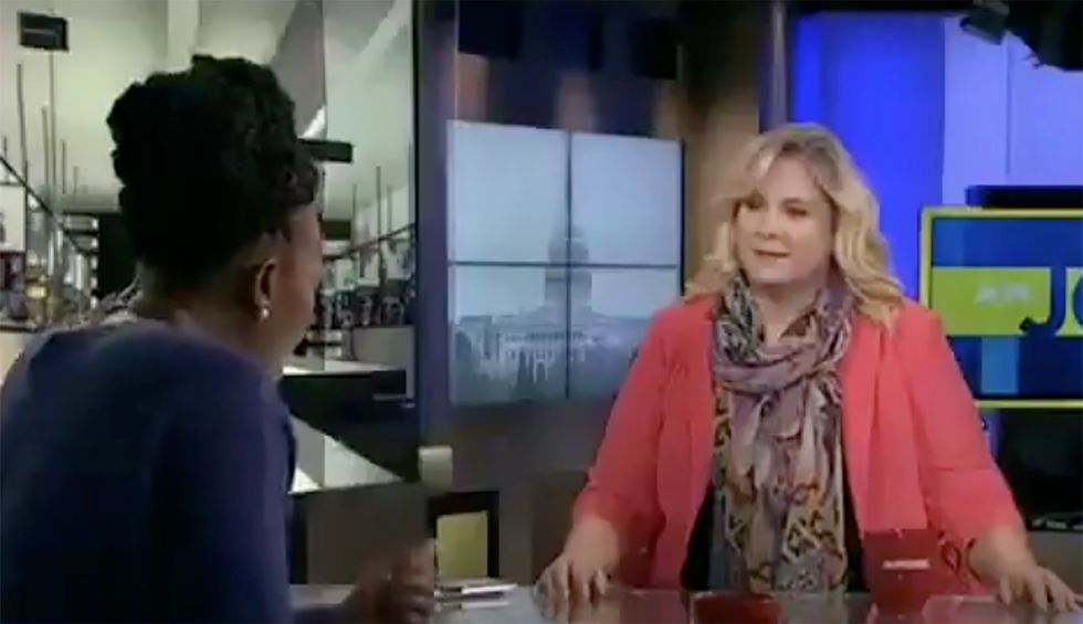 MSNBC slammed for hosting 'body language expert' who claimed Sanders is a liar: 'This is why no one trusts the media'