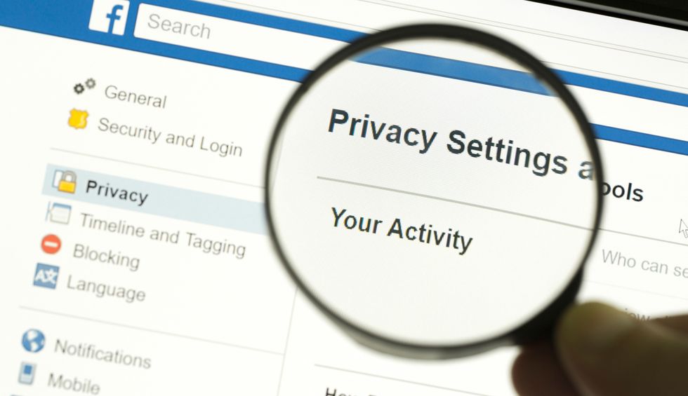 Our privacy rights are being sold, stolen and stripped