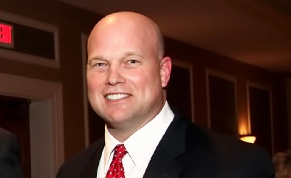 Here's why Trump's acting attorney general is now 'running scared from the law' as Democrats threaten a subpoena