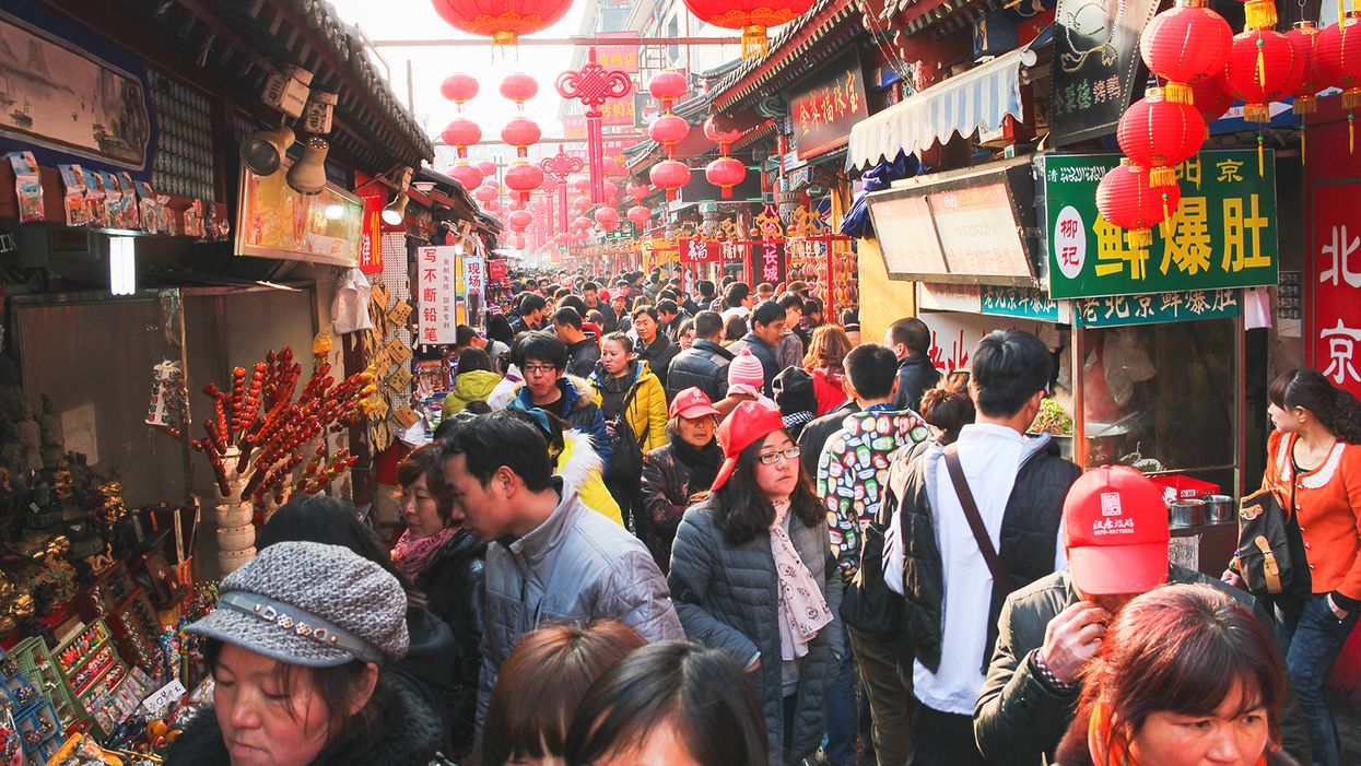 The differences between how the American and Chinese governments regulate capitalism
