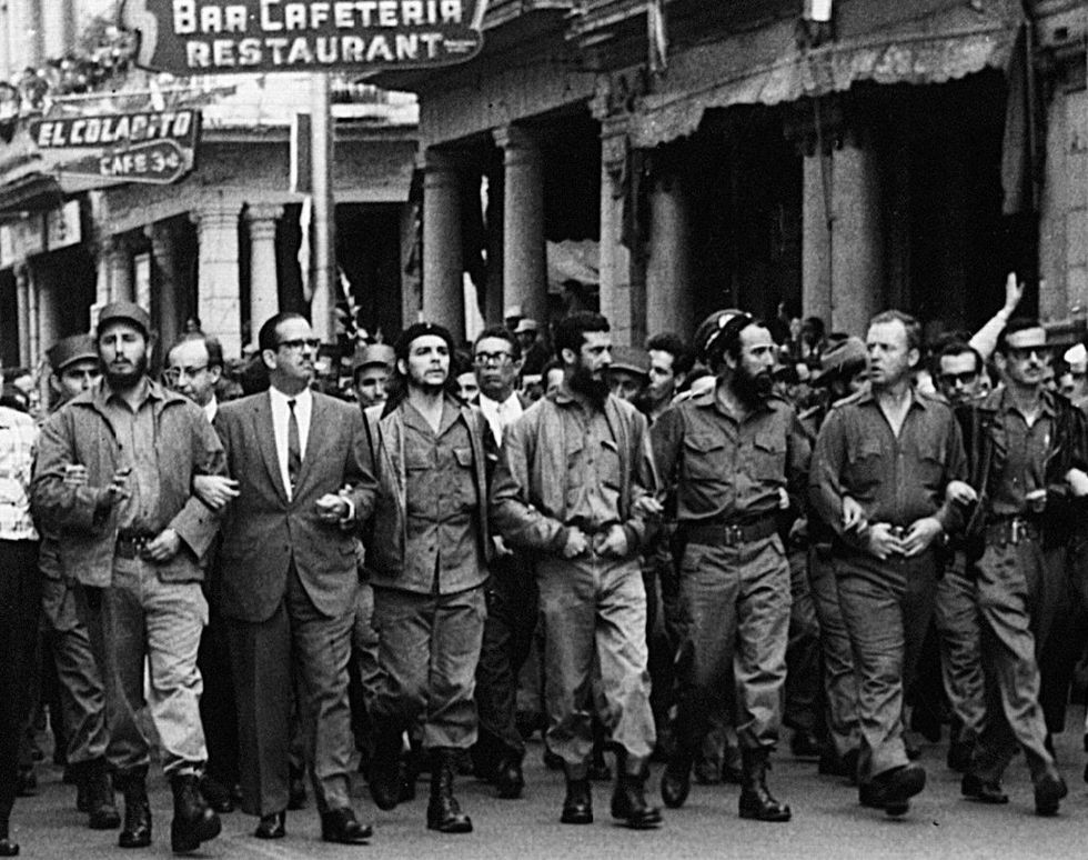 The Cuban Revolution, 60 years on