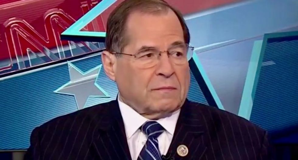 Nadler pressed for an impeachment inquiry -- but it's not just Pelosi who is pushing back on his move
