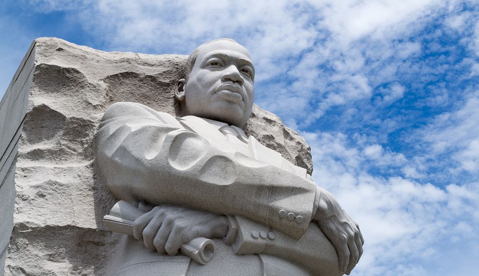 Here are 5 ways the Trump era embodies everything Martin Luther King despised