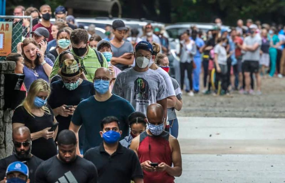 Election experts warn of November disaster