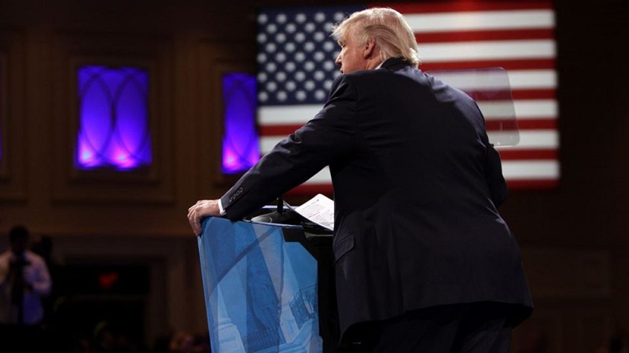 Trump has a brand new front in the Haitian conspiracy push