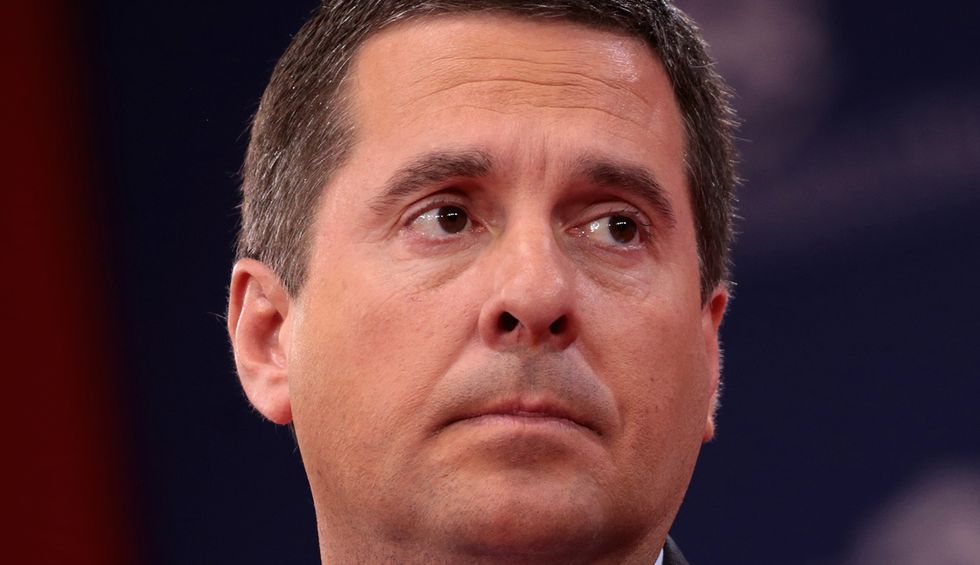 Devin Nunes ‘lied to the American people’: Hometown newspaper slams GOP congressman for 'betraying our country'
