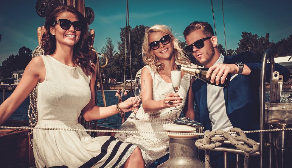 Scientists explain why the wealthy struggle with empathy