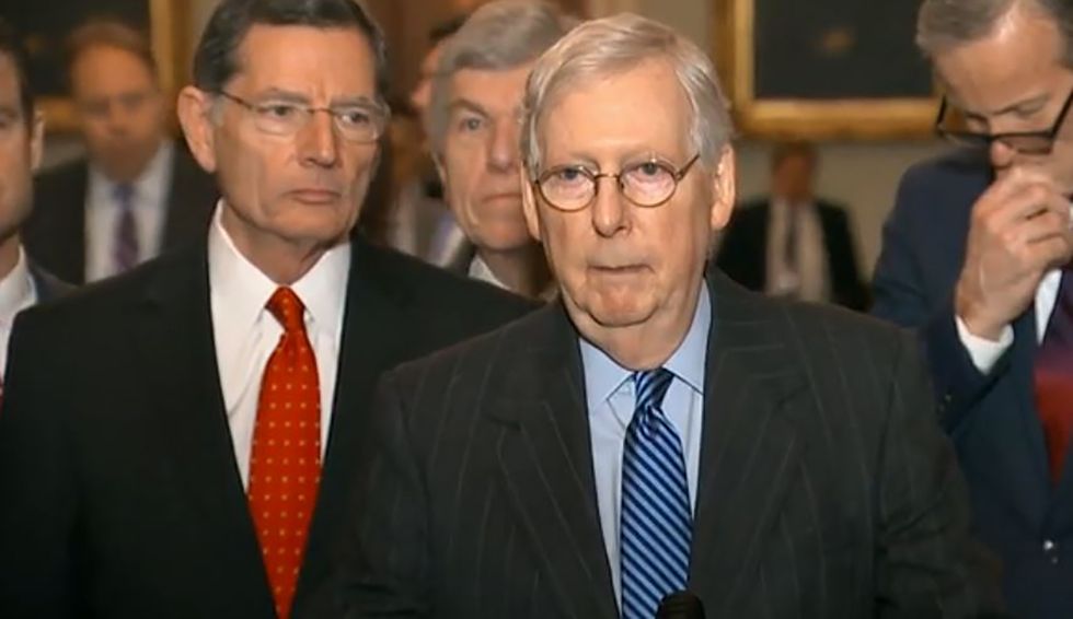 Trump's acquittal and the stunning history of an intentionally undemocratic US Senate