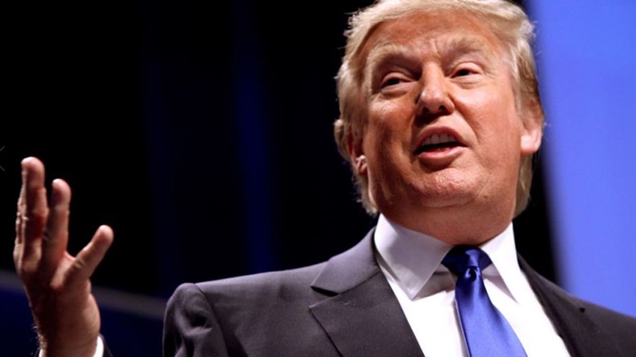 DOJ called to go after Trump for Stormy Daniels hush money crime after GOP officials thwart probe