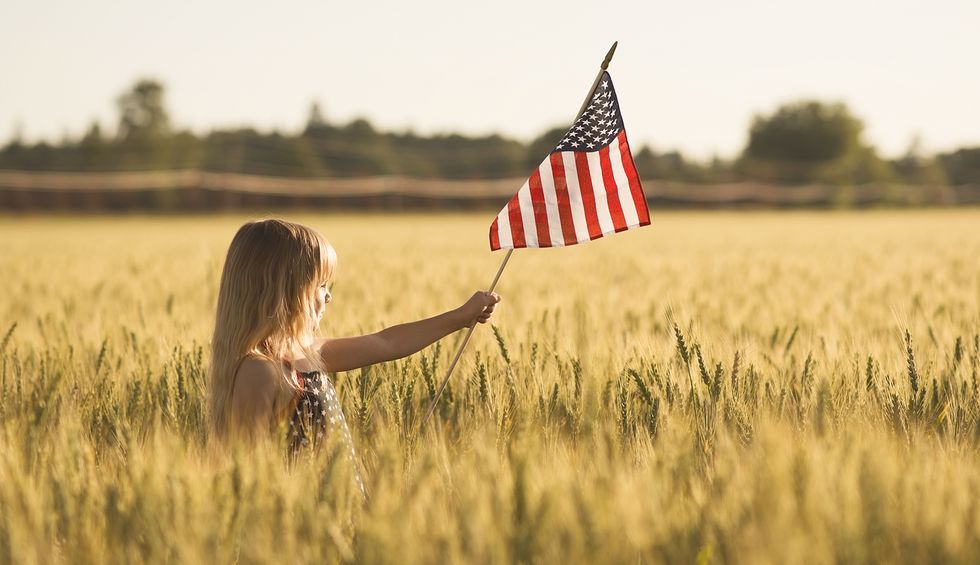 Progressive patriotism in the age of Donald Trump