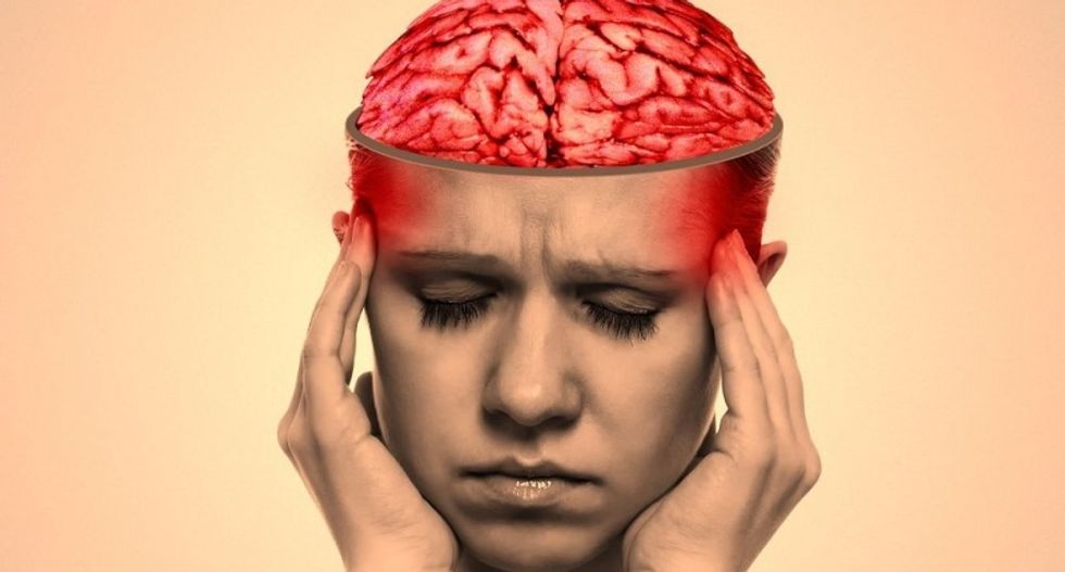 Our national anxiety will be what drives Trump from office