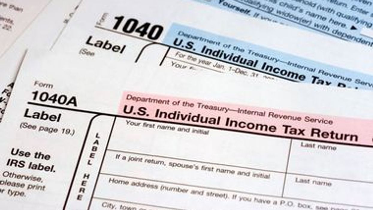 Trump has a brand new excuse for why Congress can’t see his tax returns: report