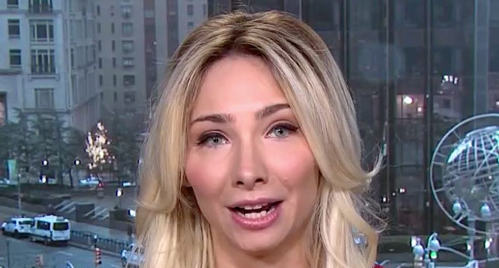 Trump advocate flops hard while attempting to defend president's ridiculous plan to pay for his wall
