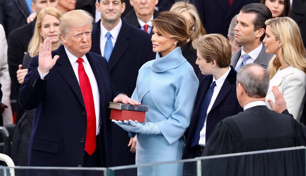 DC attorney general sues Trump inaugural committee for alleged violation of nonprofit status