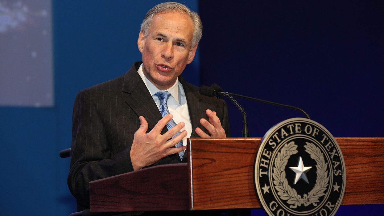 Texas Gov. Greg Abbott vows to defund state Legislature after voting restrictions bill fails