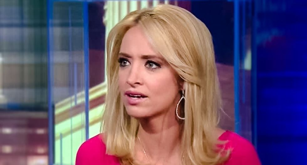 'Every word a lie': Experts destroy Trump's new White House Press Secretary for latest fibbing flop