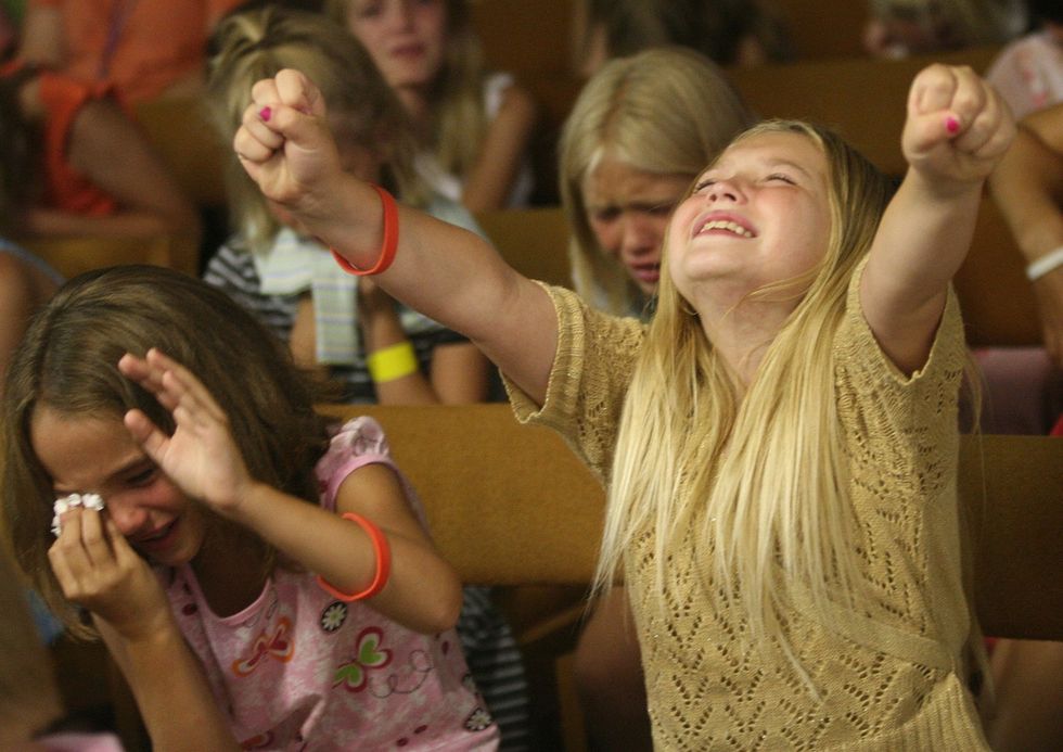 Religious Trauma Syndrome: How some organized religion leads to mental health problems