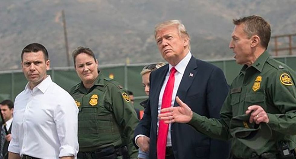 It's not about national security: Here's the insidious truth behind Trump's border wall