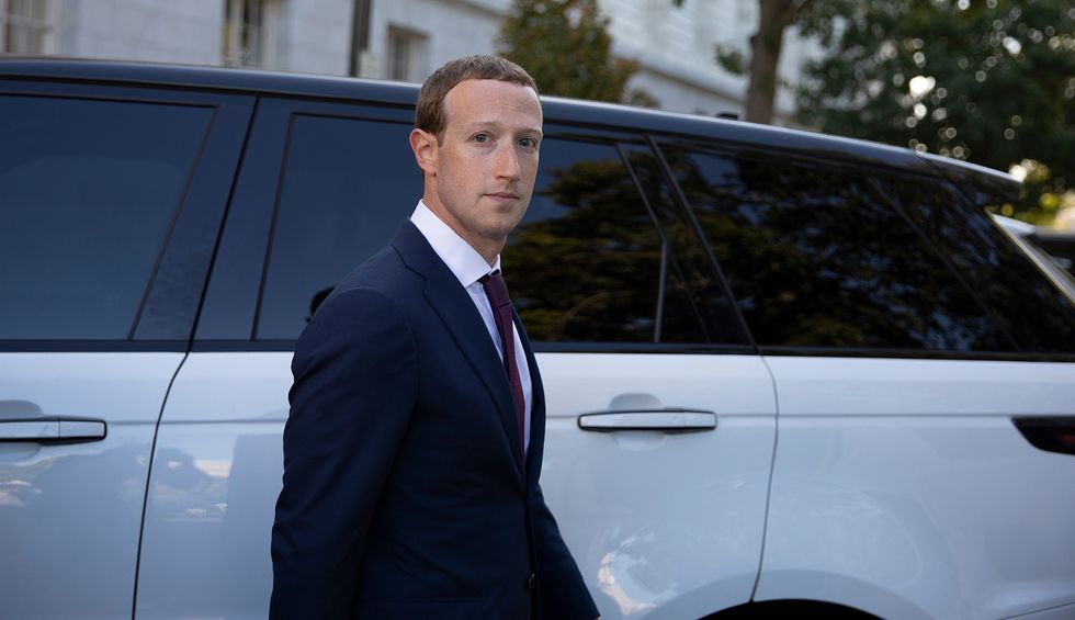 Who’s afraid of the IRS? Not Facebook