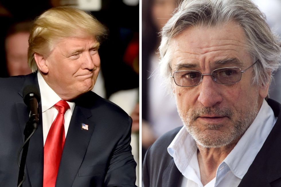 ‘He makes mobsters look bad’: Robert De Niro calls ‘huckster ... no substance’ Trump on his ‘bullsh*t’