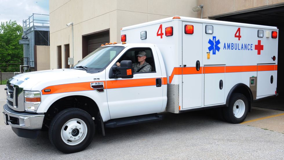 Emergency medical providers are scrambling during the coronavirus crisis — and the federal government is lagging behind