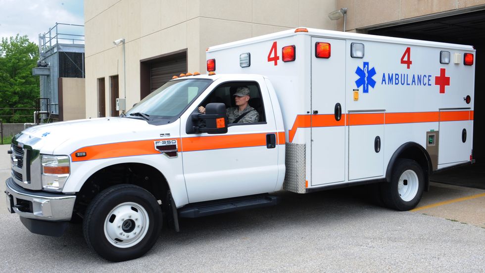 Emergency medical providers are scrambling during the coronavirus crisis — and the federal government is lagging behind