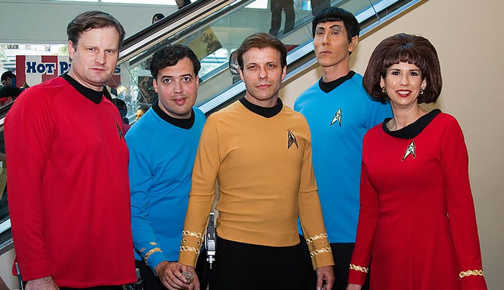 Trekkers are raising money to help fellow fans stream 'Star Trek: Picard'