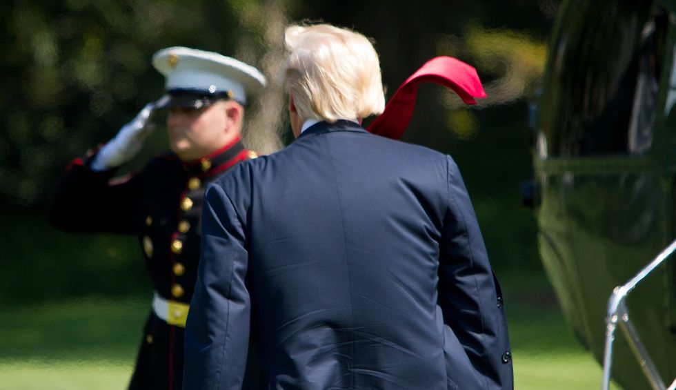 ‘Guantanamo on domestic soil’: The Trump administration is using an obscure provision of the Patriot Act to indefinitely detain a Palestinian man