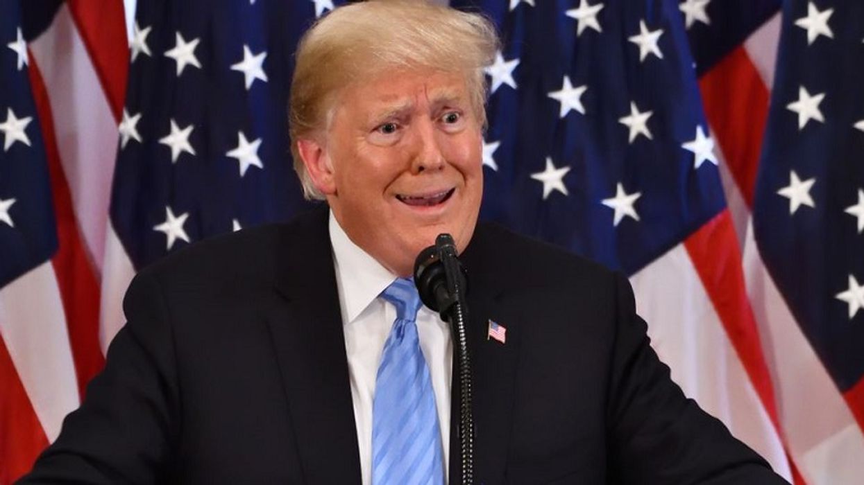 Watch: 'Donald Trump is mentally unwell' says CNN’s Harwood in warning to GOP